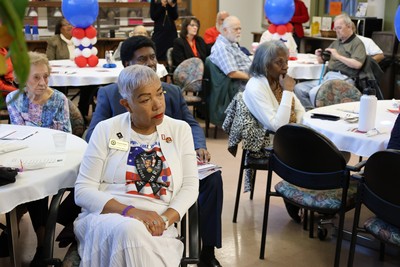 Overlea / Fullerton Senior Ctr - Parkville Post 183